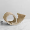 Object Crescent Swirl