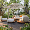 Blaze Outdoor Lounge Sofa 6 Pieces