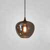 Pendant Vance Smoke Glass