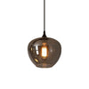 Pendant Vance Smoke Glass