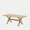 Outdoor Teak Table Arlo Rectangular