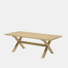 Outdoor Teak Table Arlo Rectangular