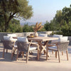 Outdoor Teak Table Arlo Rectangular