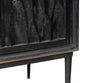 Sideboard Richard Black 3 Doors