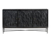 Sideboard Richard Black 3 Doors