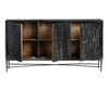 Sideboard Richard Black 3 Doors