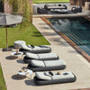 Sun Lounger Serra
