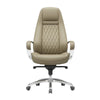 Swivel Recline Executive Chair Harrison Greige