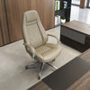Swivel Recline Executive Chair Harrison Greige
