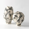 Vase Ink Dance