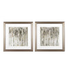 Wall Art Silent Echoes Set of 2