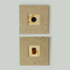 Wall Art Timeless Relics Set of 2