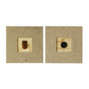 Wall Art Timeless Relics Set of 2