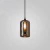 Pendant Wren Smoke Glass