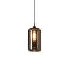 Pendant Wren Smoke Glass