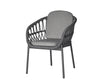 Outdoor Garden Dining ChairBari