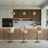 Swivel Bar Counter Stool Brett