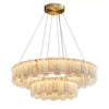 Chandelier Macey Double Tiered