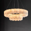 Chandelier Macey Double Tiered