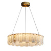 Chandelier Macey Moonstone 80 cm