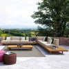 Outdoor Teak Coffee Table Coast