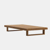 Outdoor Teak Coffee Table Coast