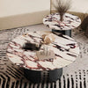 Coffee Table Peck Set of 2