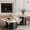 Coffee Table Peck Set of 2