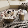 Coffee Table Peck Set of 2