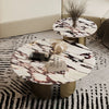 Coffee Table Peck Set of 2