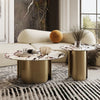 Coffee Table Peck Set of 2
