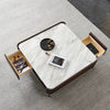 Coffee Table Wayne Walnut Finish