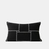 Cushion Stitch Noir