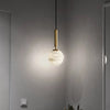 Pendant Dash Alabaster Adjustable Heights
