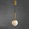 Pendant Dash Alabaster Adjustable Heights