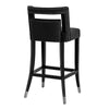 Bella Counter Stool Black