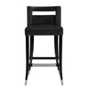 Bella Counter Stool Black