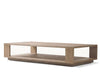 Outdoor Coffee Table Palma Rectangular
