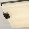 Flush Mount West Square