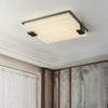 Flush Mount West Square