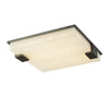 Flush Mount West Square