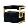 Chair Infinity Black