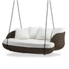 Outdoor Rattan Garden Hanging Daybed York
