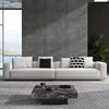 Modular Fabric Sofa Minimalist Two Seater