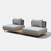 Outdoor Monte Modular Sofa Set