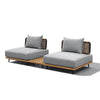 Outdoor Monte Modular Sofa Set