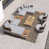 Outdoor Monte Modular Sofa Set