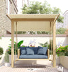Swing Hanging Daybed Nice with Canopy