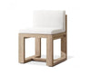 Outdoor Teak Dining Chair Palma