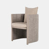 Outdoor Dining Chair Santorini